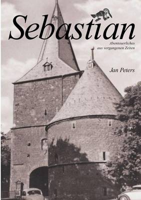 Book cover for Sebastian