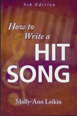 Cover of How to Write a Hit Song