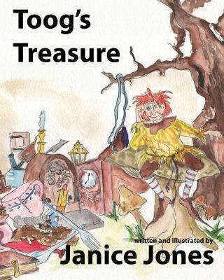 Book cover for Toog's Treasure