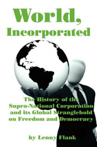 Cover of World, Incorporated