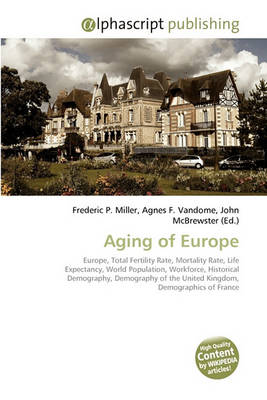 Cover of Aging of Europe
