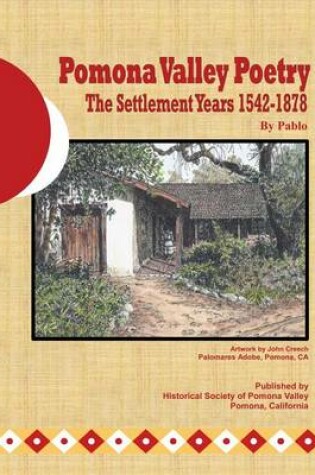 Cover of Pomona Valley Poetry - The Settlement Years