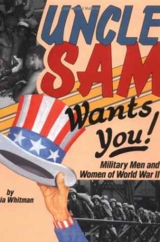 Cover of Uncle Sam Wants You