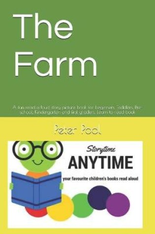 Cover of The Farm story book