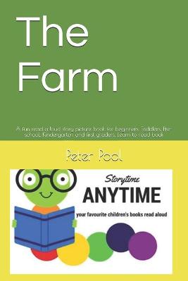 Book cover for The Farm story book