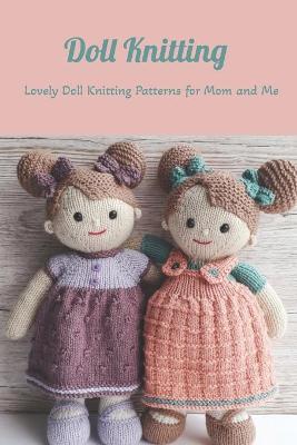 Book cover for Doll Knitting