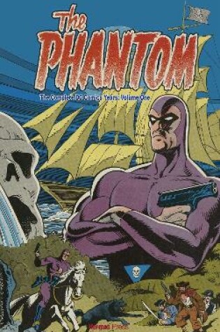 Cover of The Complete DC Comic’s Phantom Volume 2