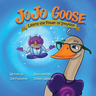 Book cover for JoJo Goose