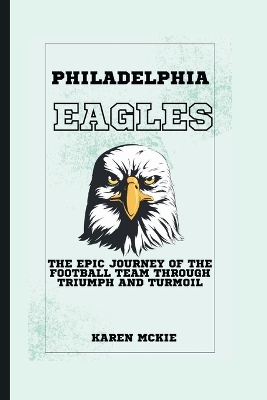 Book cover for PHILADELPHIA EAGLEs