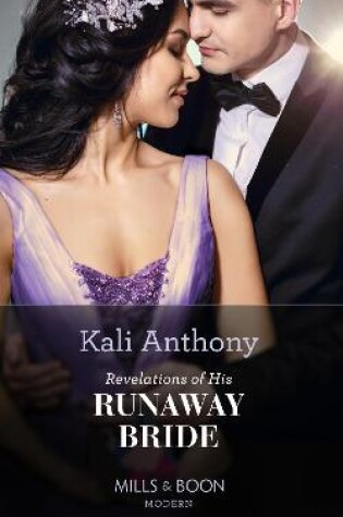 Cover of Revelations Of His Runaway Bride