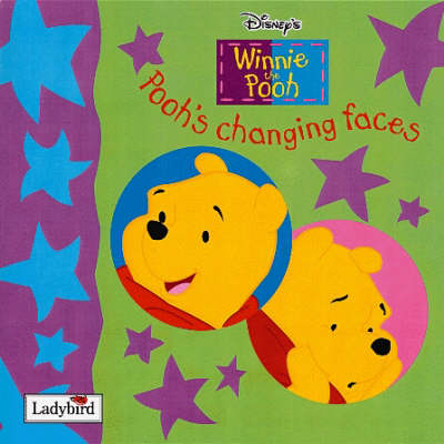 Cover of Pooh's Changing Faces