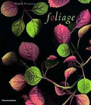 Book cover for Foliage