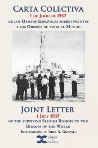 Cover of Carta Colectiva 1 de Julio de 1937