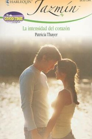 Cover of La Intensidad del Coraz�n