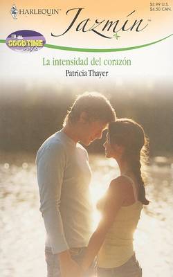 Book cover for La Intensidad del Corazón