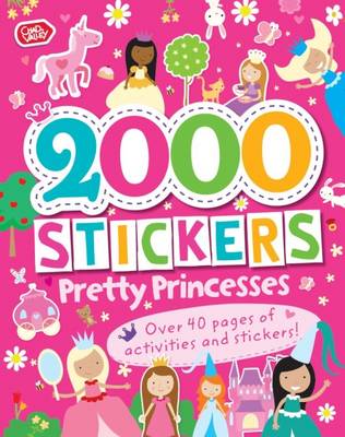 Book cover for Pretty Princesses