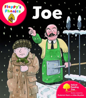 Book cover for Oxford Reading Tree: Level 4: Floppy's Phonics: Joe