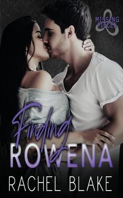 Book cover for Finding Rowena