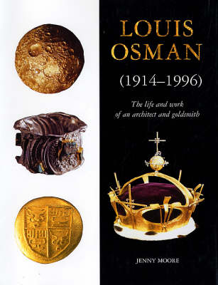 Book cover for Louis Osman