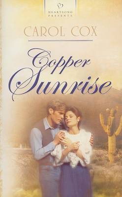 Book cover for Copper Sunrise