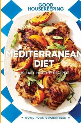 Cover of Good Housekeeping Mediterranean Diet