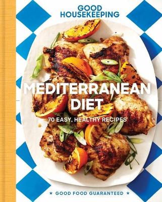 Book cover for Good Housekeeping Mediterranean Diet