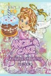 Book cover for Angel and Cake Coloring Book