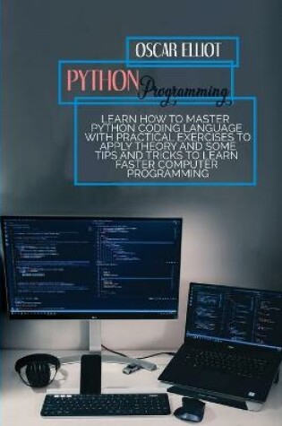 Cover of Python Programming