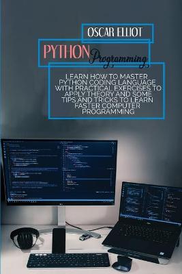 Book cover for Python Programming