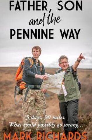 Cover of Father, Son and the Pennine Way