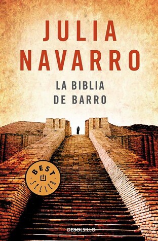 Book cover for La Biblia de Barro / The Bible of Clay