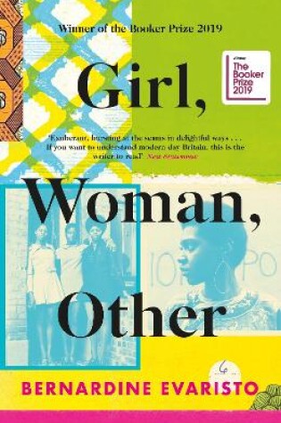 Cover of Girl, Woman, Other
