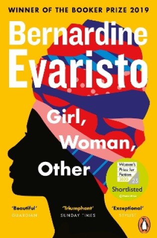 Cover of Girl, Woman, Other