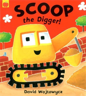Book cover for Scoop The Digger!
