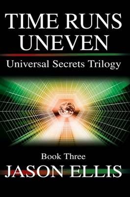 Book cover for Time Runs Uneven