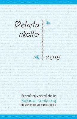 Book cover for Belarta Rikolto 2018