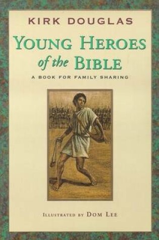 Cover of Young Heroes of the Bible