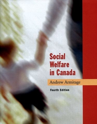 Book cover for Social Welfare in Canada