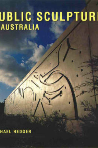 Cover of Public Sculpture in Australia