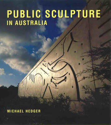 Cover of Public Sculpture in Australia