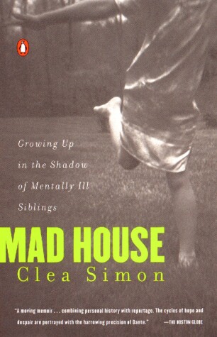 Book cover for Mad House