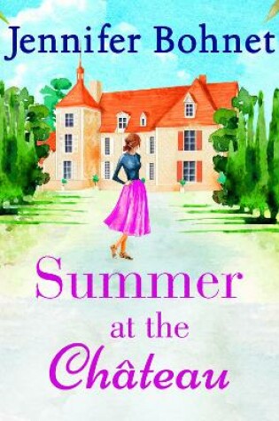 Cover of Summer at the Château