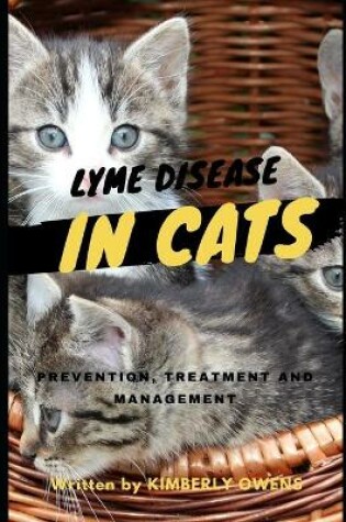 Cover of Lyme Disease in Cats