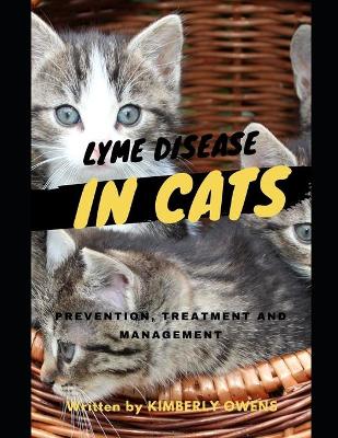 Book cover for Lyme Disease in Cats