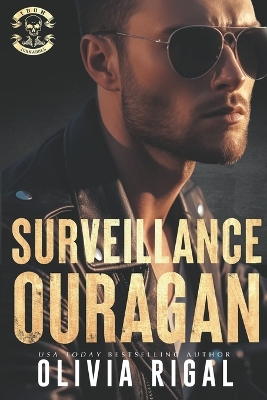 Book cover for Surveillance Ouragan