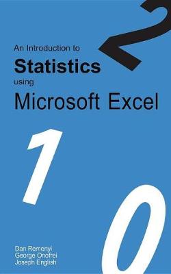 Book cover for An Introduction to Statistics Using Microsoft Excel