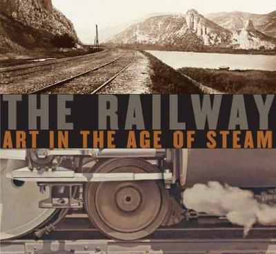 Book cover for The Railway