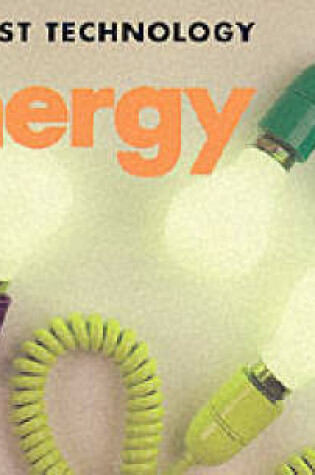 Cover of Energy