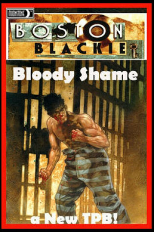 Cover of Boston Blackie