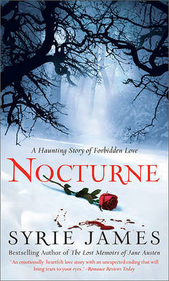 Book cover for Nocturne